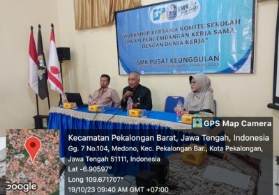 Pendampingan Implementasi Pembelajaran Dari BBPPMPV 