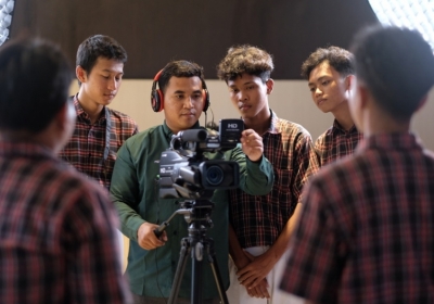 Kegiatan Pembelajaran DKV