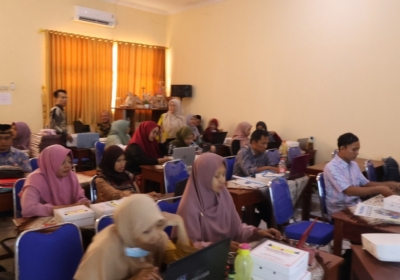 Rapat Pembuatan ATP & Visi Misi Sekolah