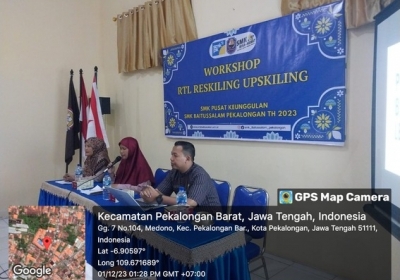 Workshop RTL Reskiling dan Upskilling 