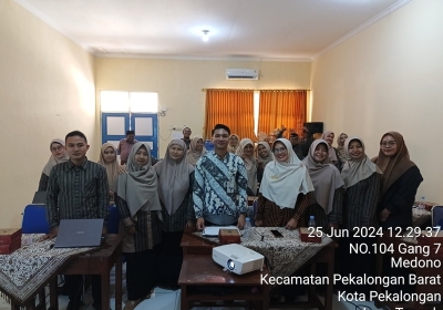 Workshop Penyelarasan Pembelajaran Berbasis Dunia Kerja 