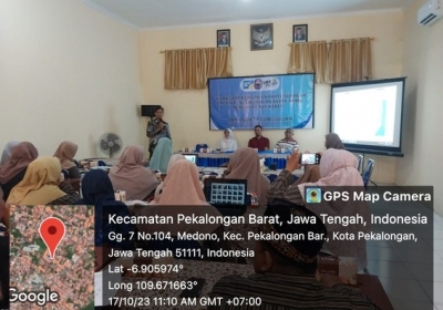 Workshop Bersama Komite Sekolah Dalam Pengembangan Kerja sama dengan dunia kerja