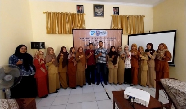 Workshop Komite Sekolah dan Pihak Perusahaan